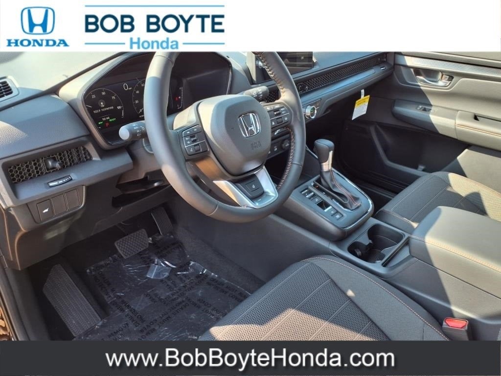 2026 Honda CR-V Hybrid TrailSport