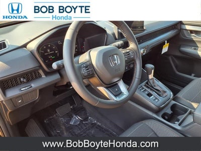 2026 Honda CR-V Hybrid TrailSport