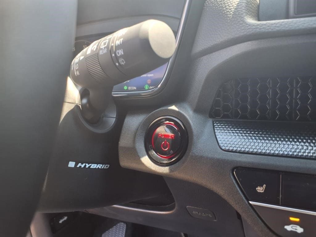 2026 Honda CR-V Hybrid TrailSport