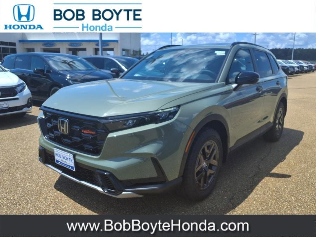 2026 Honda CR-V Hybrid TrailSport