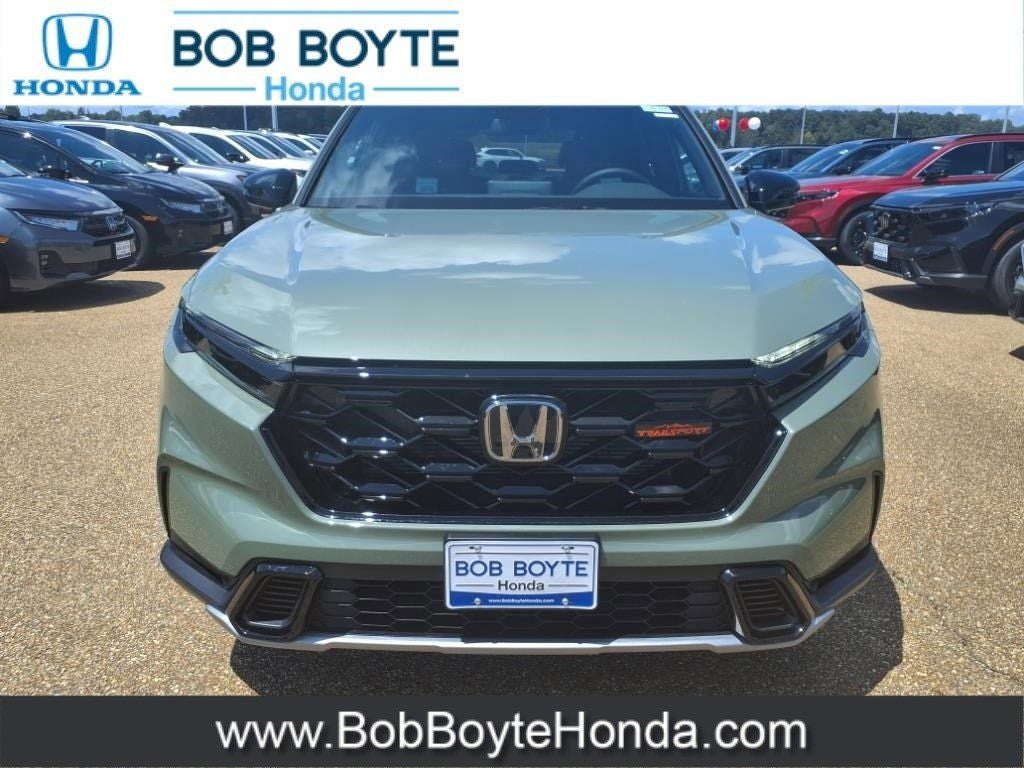 2026 Honda CR-V Hybrid TrailSport