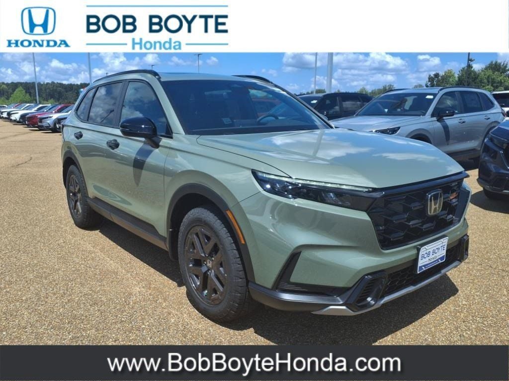 2026 Honda CR-V Hybrid TrailSport