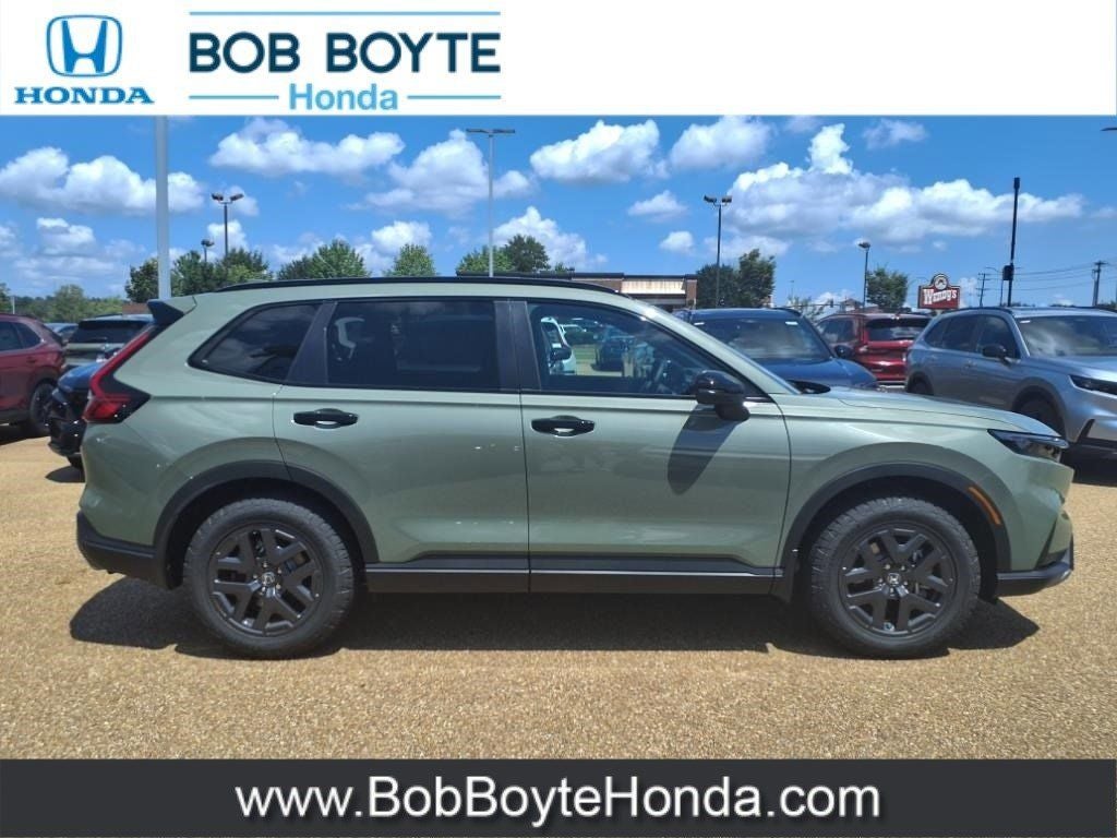 2026 Honda CR-V Hybrid TrailSport