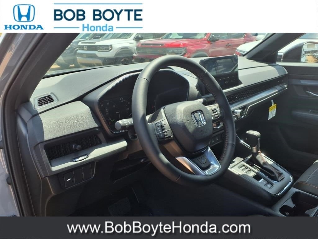 2026 Honda CR-V Hybrid TrailSport