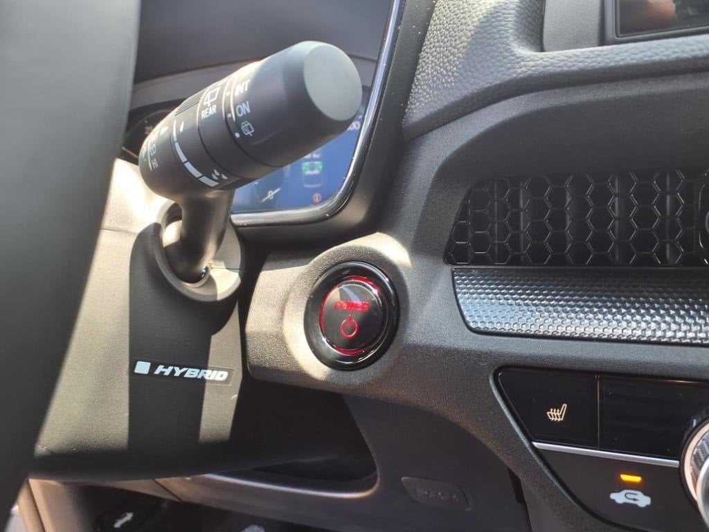 2026 Honda CR-V Hybrid TrailSport