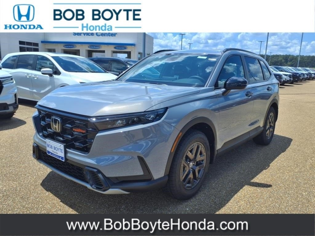 2026 Honda CR-V Hybrid TrailSport