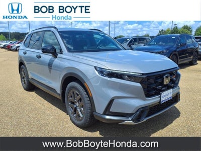 2026 Honda CR-V Hybrid TrailSport