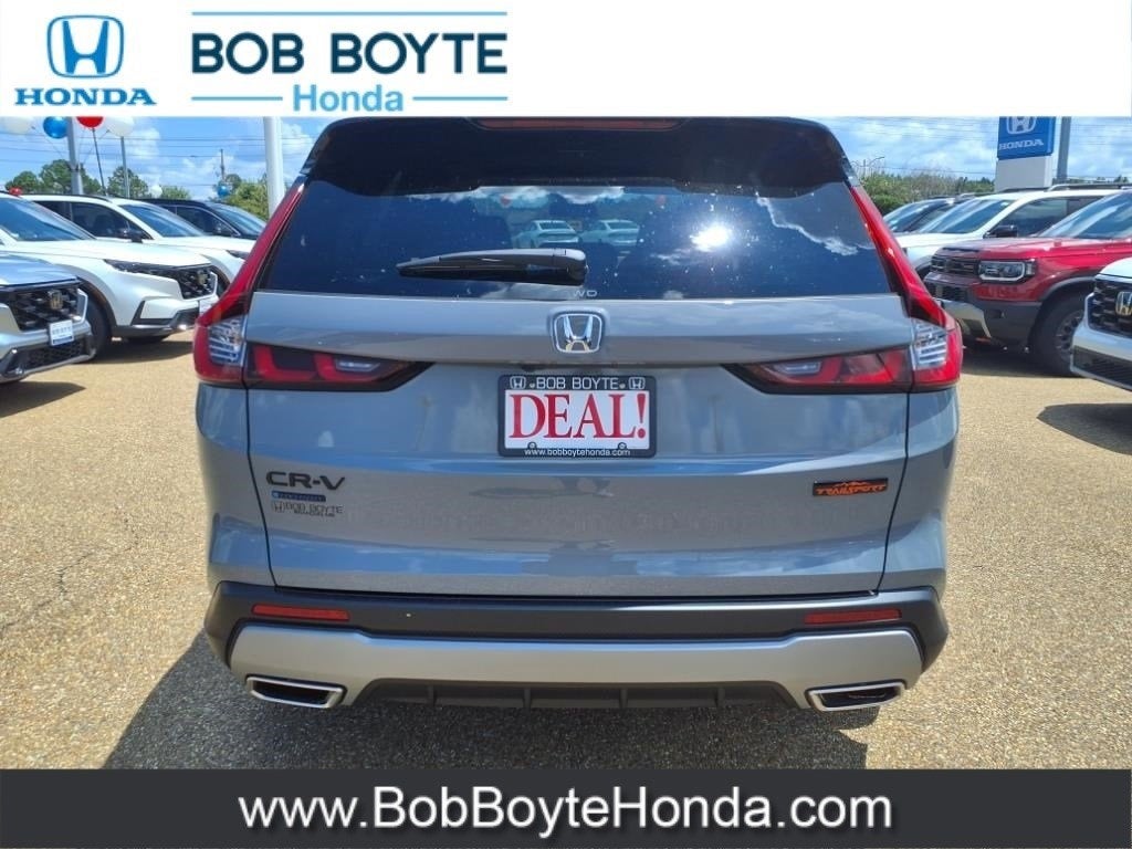 2026 Honda CR-V Hybrid TrailSport