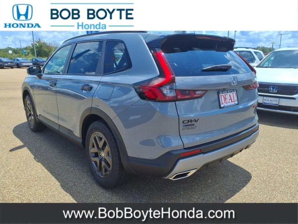 2026 Honda CR-V Hybrid TrailSport