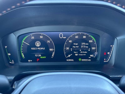 2026 Honda CR-V Hybrid TrailSport