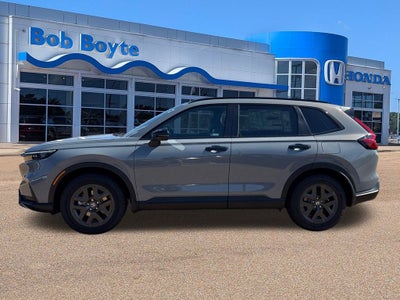 2026 Honda CR-V Hybrid TrailSport