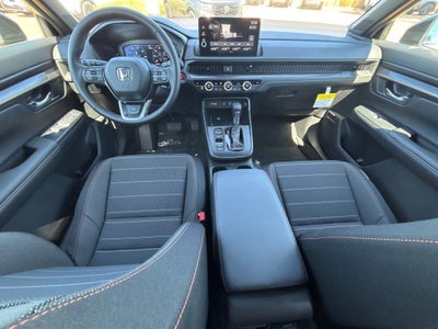 2026 Honda CR-V Hybrid TrailSport
