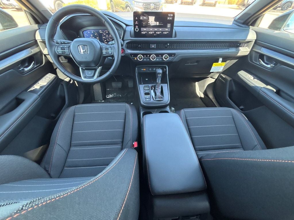 2026 Honda CR-V Hybrid TrailSport