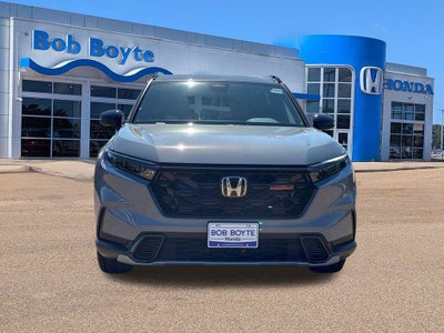 2026 Honda CR-V Hybrid TrailSport