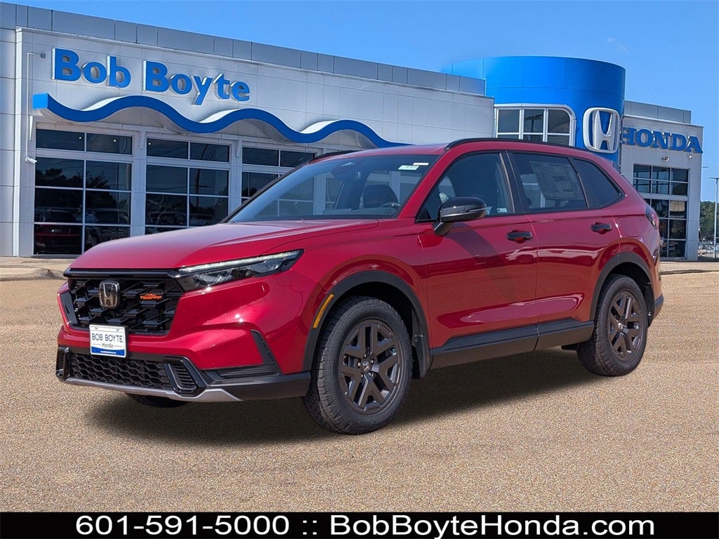 2026 Honda CR-V Hybrid TrailSport