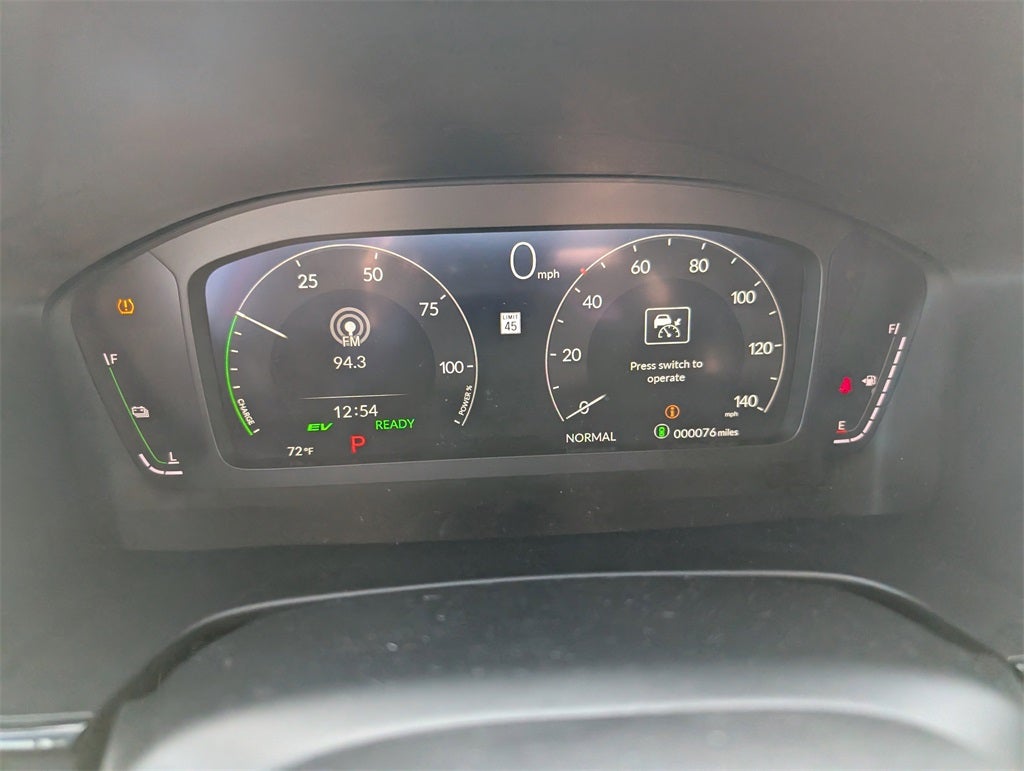 2026 Honda CR-V Hybrid TrailSport