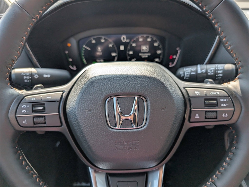 2026 Honda CR-V Hybrid TrailSport