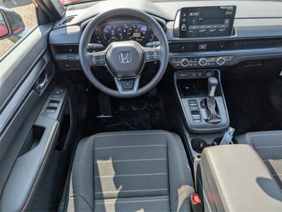 2026 Honda CR-V Hybrid TrailSport