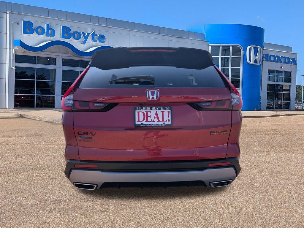 2026 Honda CR-V Hybrid TrailSport