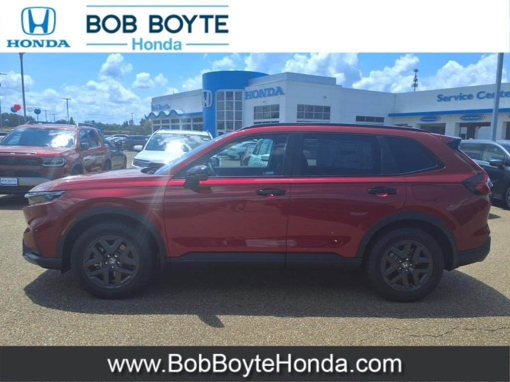 2026 Honda CR-V Hybrid TrailSport