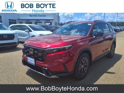 2026 Honda CR-V Hybrid TrailSport