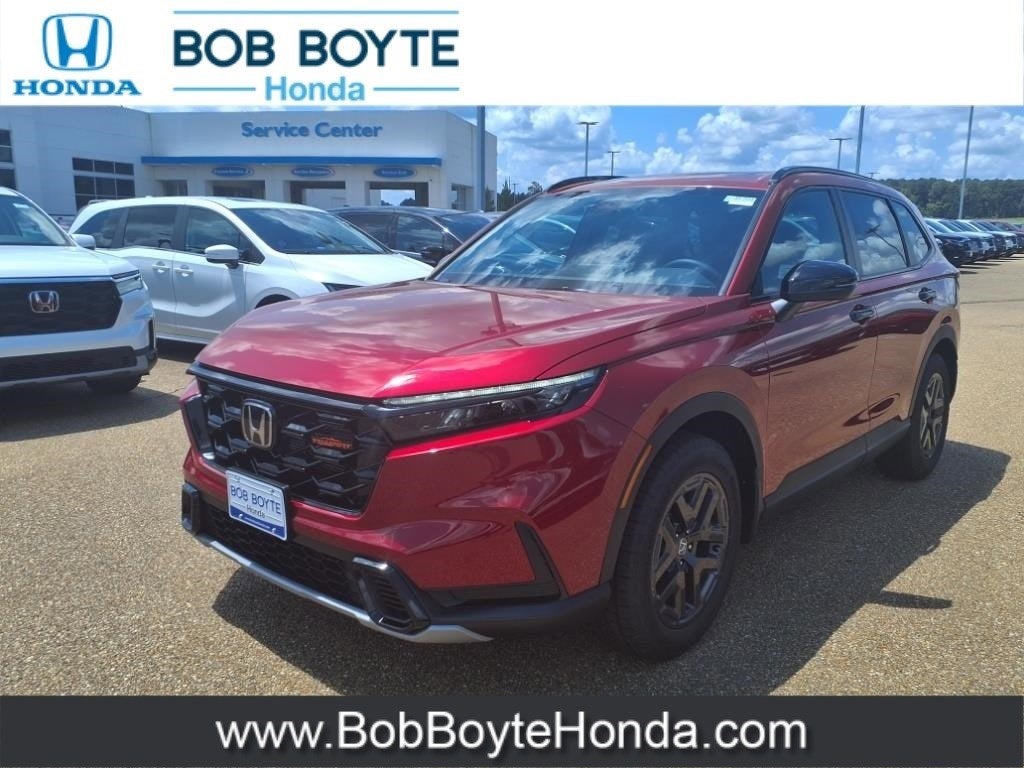 2026 Honda CR-V Hybrid TrailSport