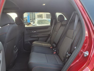 2026 Honda CR-V Hybrid TrailSport