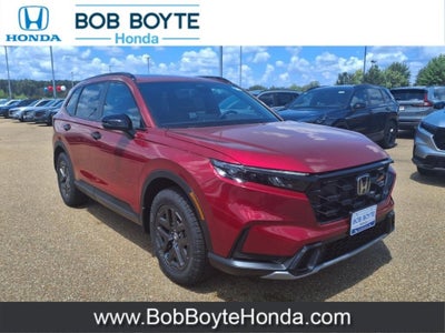 2026 Honda CR-V Hybrid TrailSport