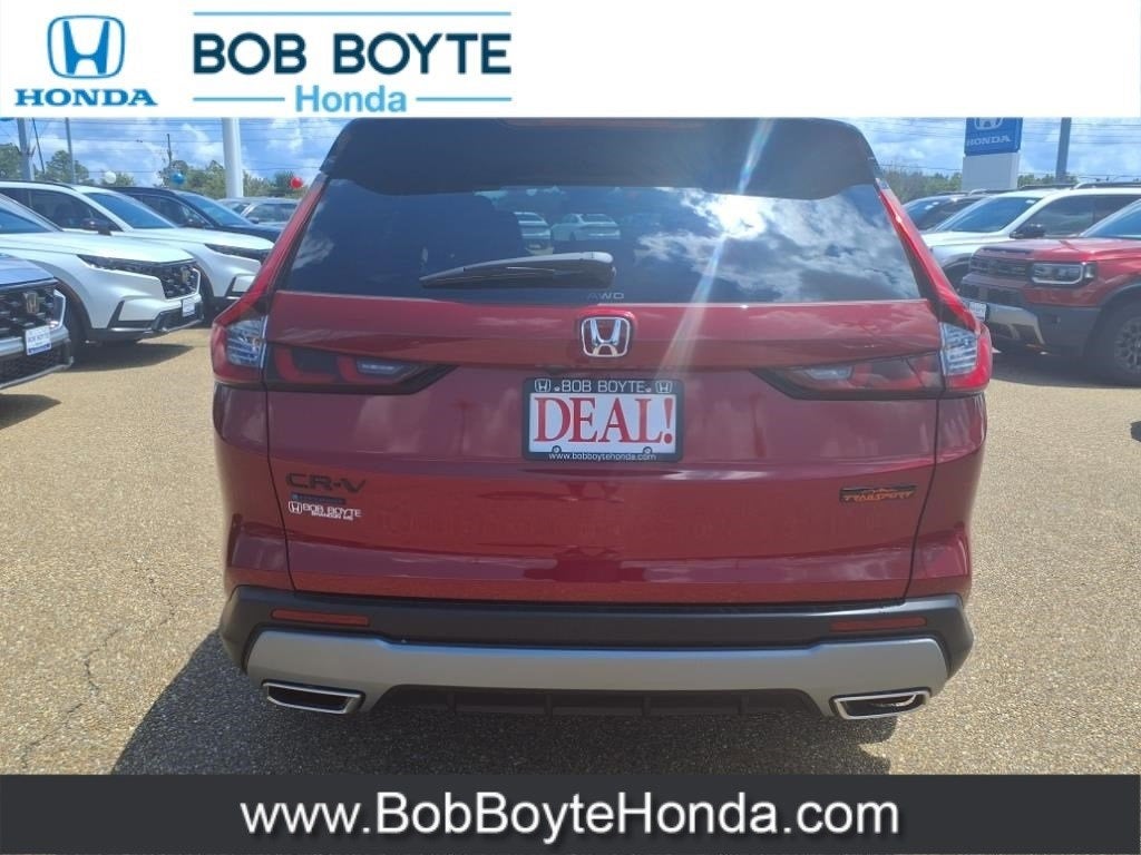 2026 Honda CR-V Hybrid TrailSport