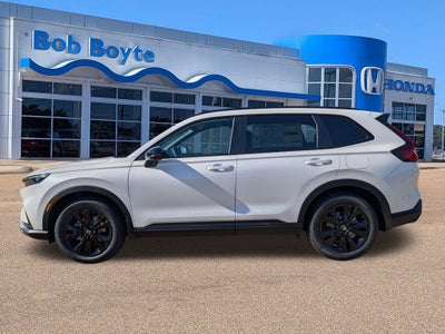 2026 Honda CR-V Hybrid Sport Touring