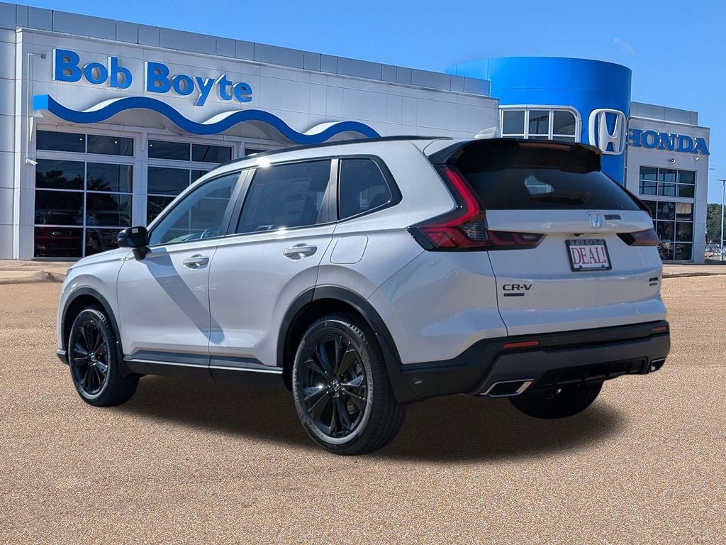 2026 Honda CR-V Hybrid Sport Touring