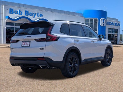 2026 Honda CR-V Hybrid Sport Touring