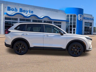 2026 Honda CR-V Hybrid Sport Touring