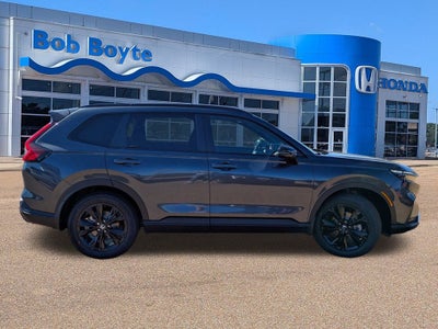 2026 Honda CR-V Hybrid Sport Touring