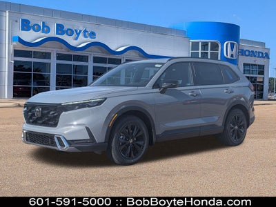 2026 Honda CR-V Hybrid Sport Touring