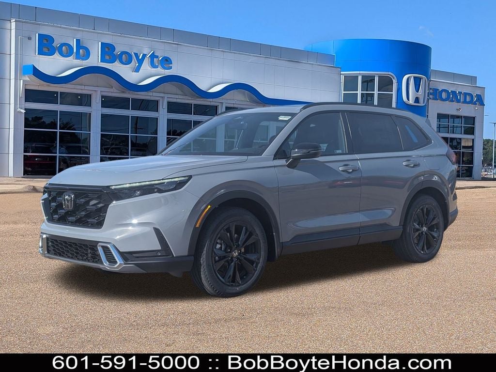 2026 Honda CR-V Hybrid Sport Touring