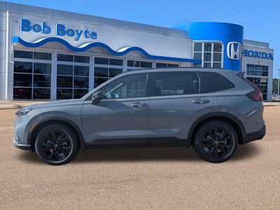 2026 Honda CR-V Hybrid Sport Touring