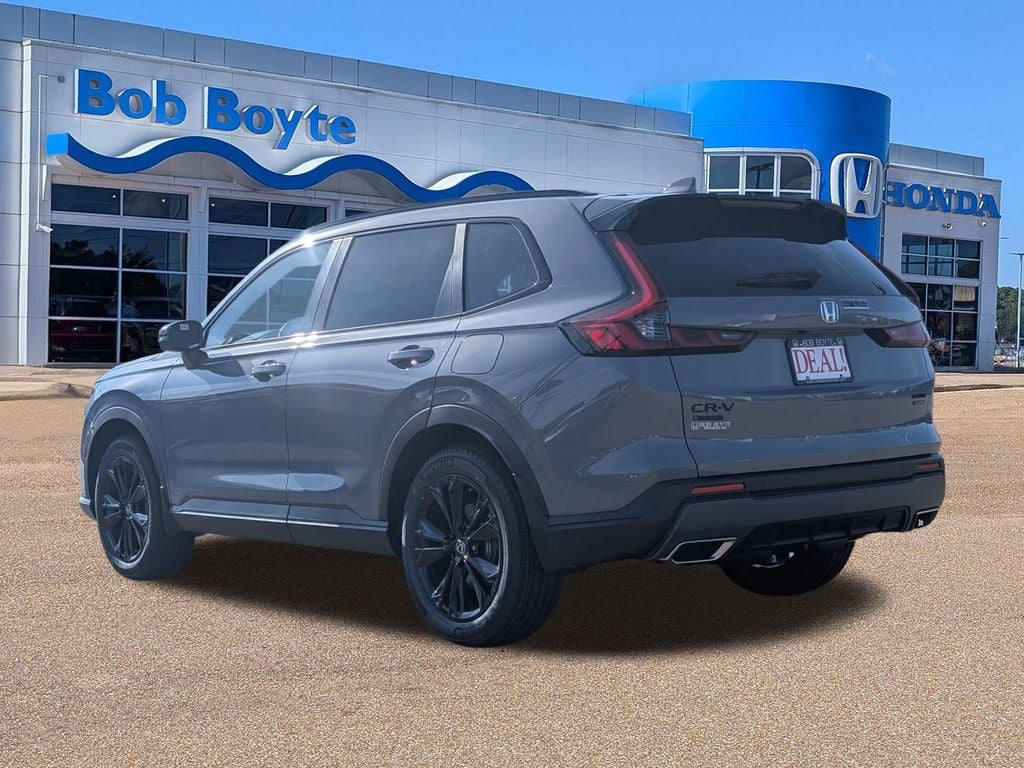 2026 Honda CR-V Hybrid Sport Touring