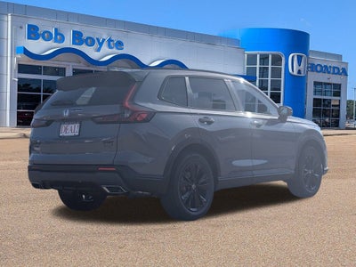 2026 Honda CR-V Hybrid Sport Touring