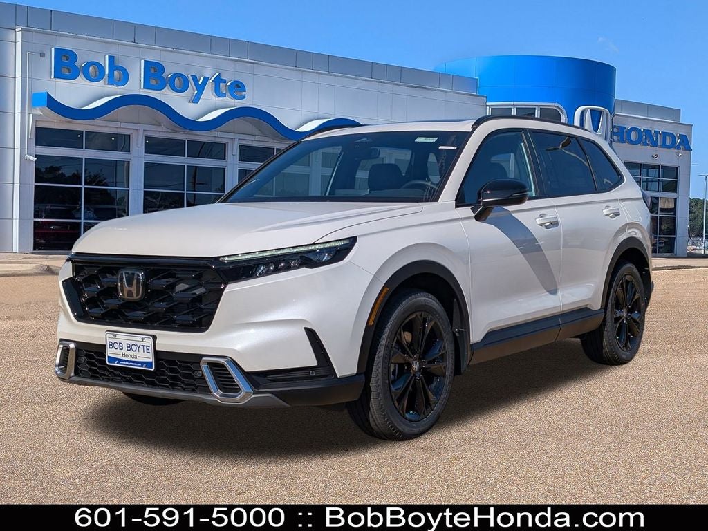 2026 Honda CR-V Hybrid Sport Touring