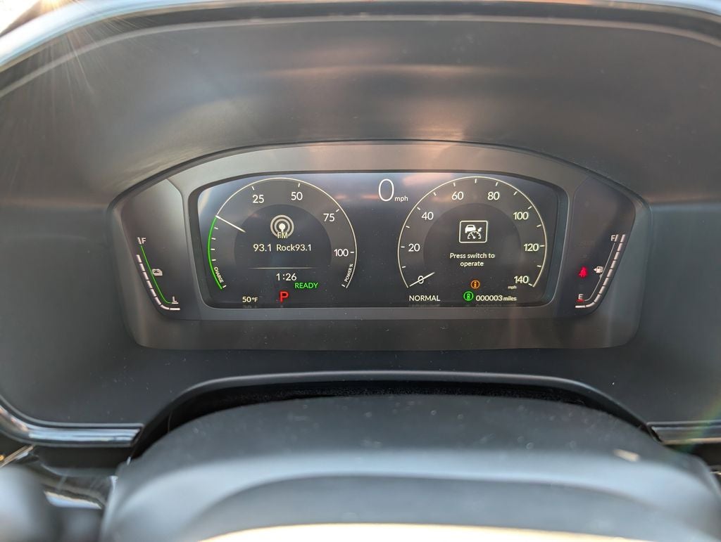 2026 Honda CR-V Hybrid Sport Touring