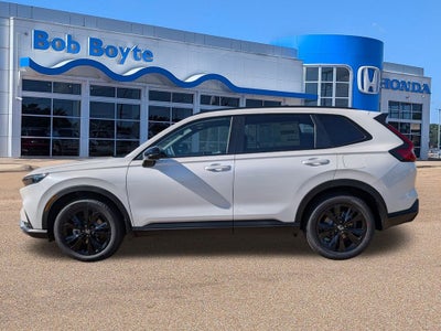 2026 Honda CR-V Hybrid Sport Touring