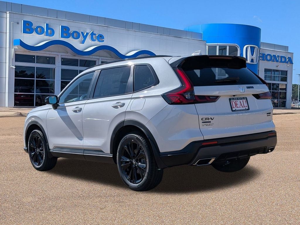 2026 Honda CR-V Hybrid Sport Touring