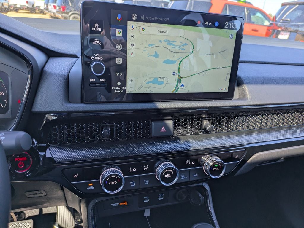 2026 Honda CR-V Hybrid Sport Touring