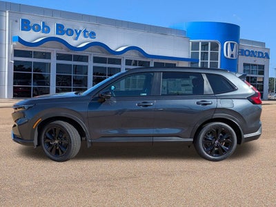 2026 Honda CR-V Hybrid Sport Touring