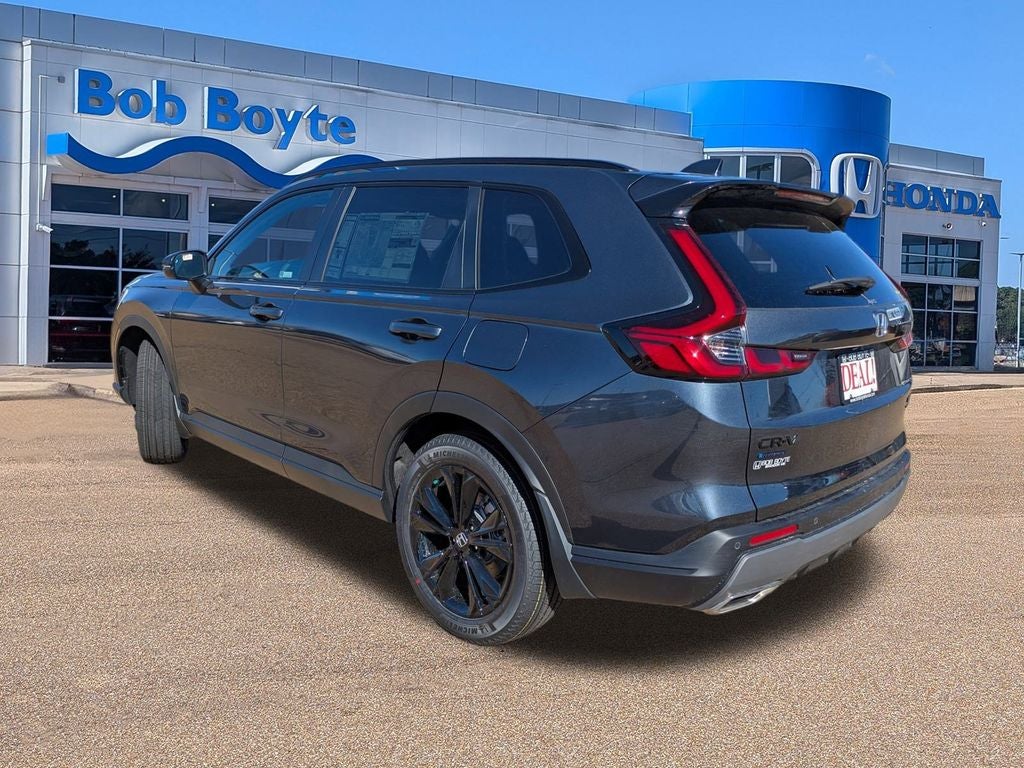 2026 Honda CR-V Hybrid Sport Touring