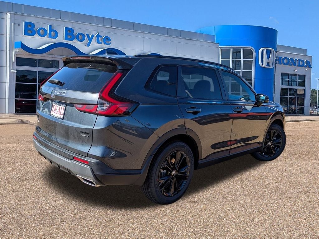 2026 Honda CR-V Hybrid Sport Touring
