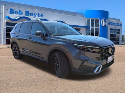 2026 Honda CR-V Hybrid Sport Touring