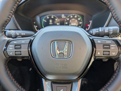 2026 Honda CR-V Hybrid Sport Touring