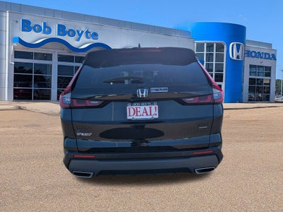 2026 Honda CR-V Hybrid Sport Touring